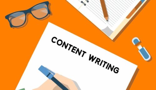 Content & Copy Writing
