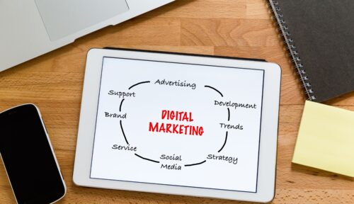 Digital Marketing